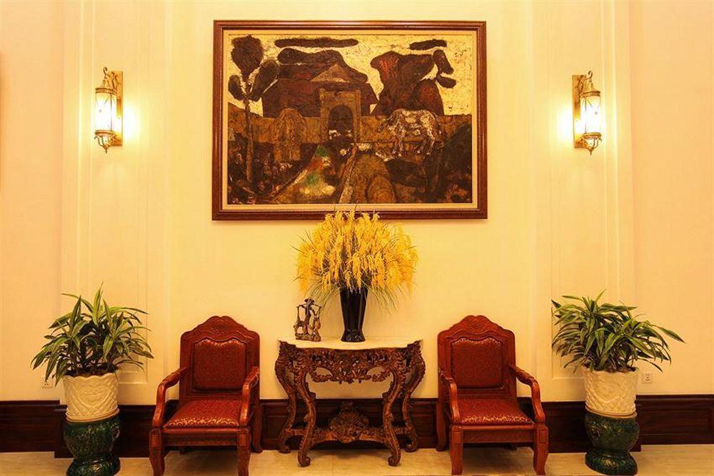 22Land Residence Hotel & Spa Hoan Kiem Hanói Habitación foto